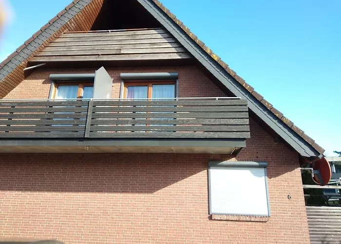 Jelit Nr 1 Appartamento Dahme (Schleswig-Holstein)